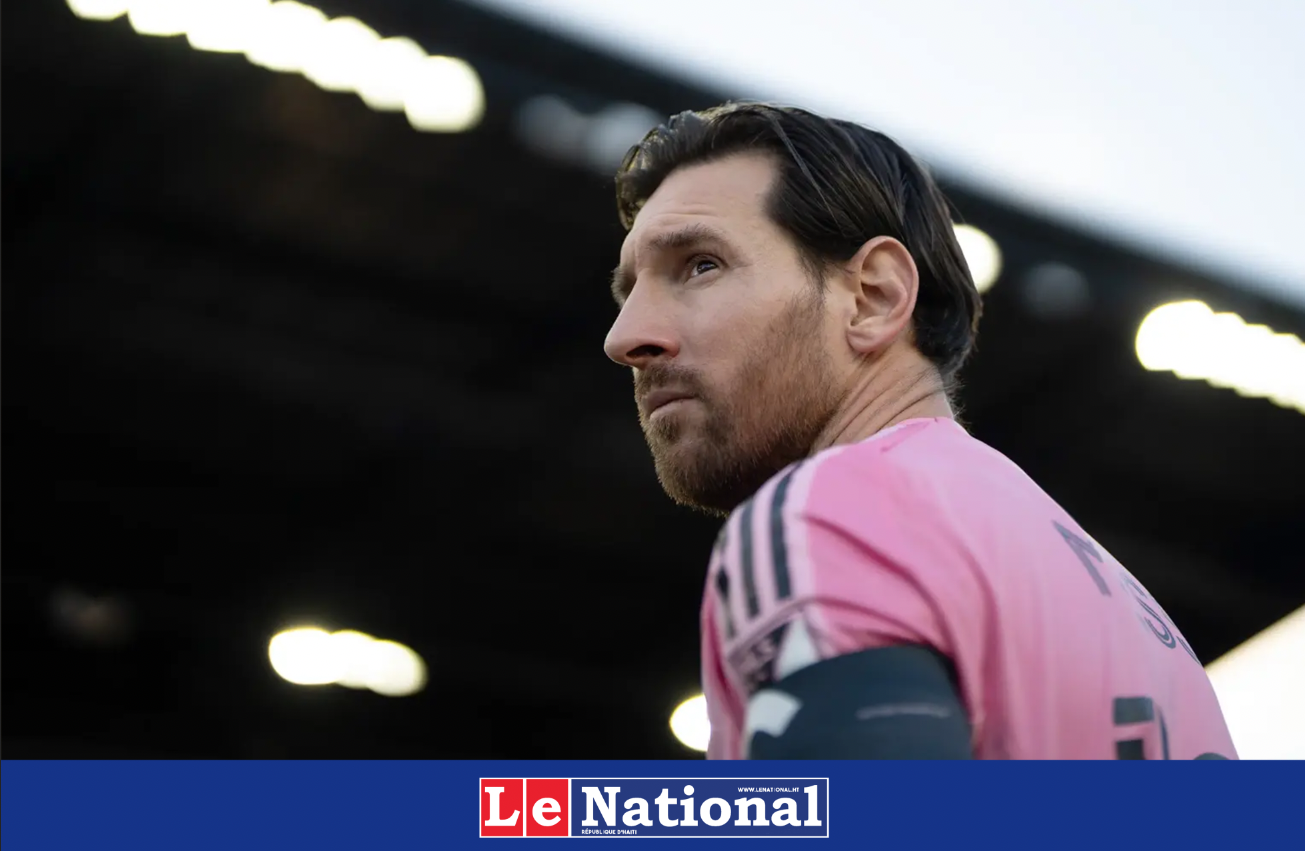 Lionel Messi, un crack à Miami